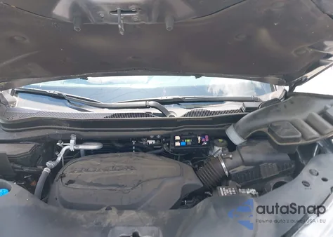 2022 Honda Pilot 2Wd Special Edition z USA, uszkodzony, nr VIN 5FNYF5H27NB022560